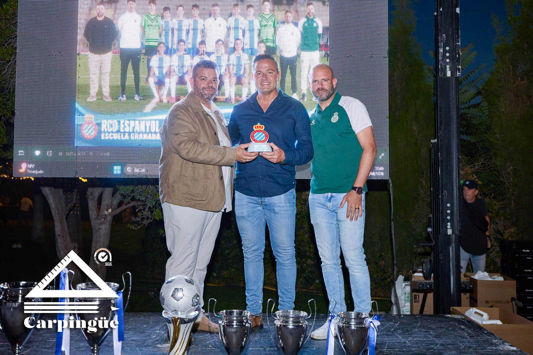 Premio RCDE de Albolote