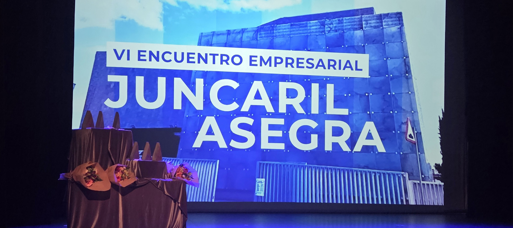Encuentro Empresarial Juncaril-Asegra